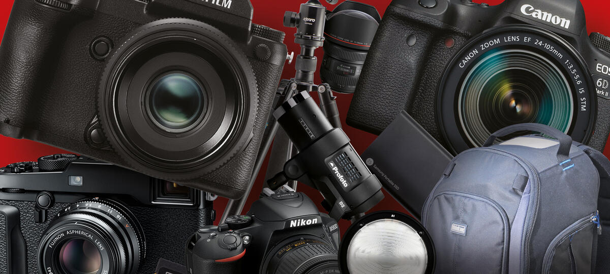 Fotoğrafçılık Dünyasından Haberler, Dedikodular, Tanıtımlar #2