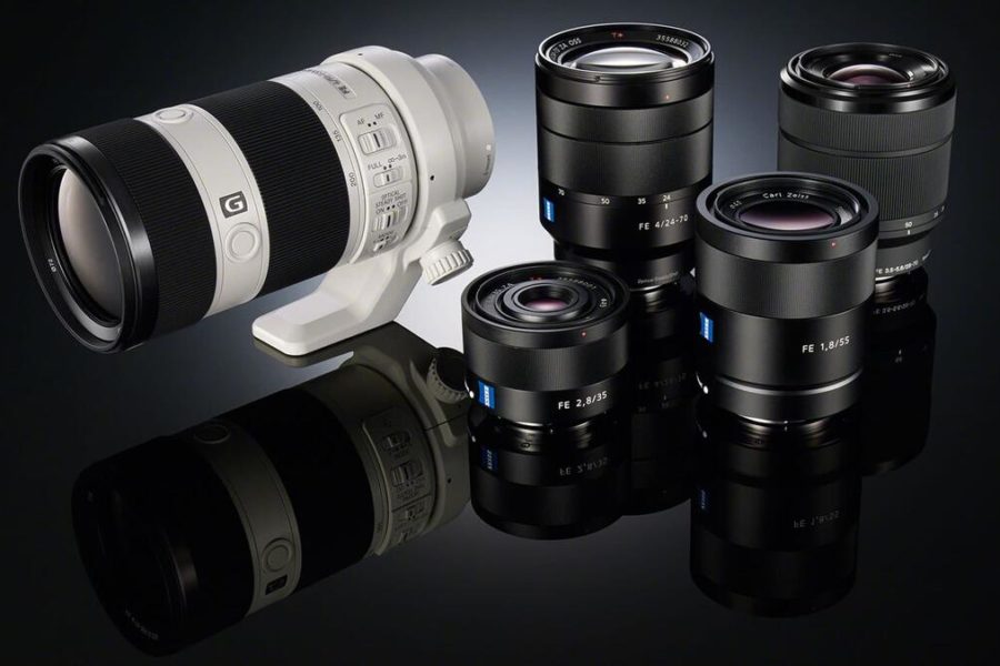 Sony Lens Kısaltmaları ve Anlamları