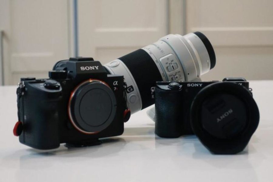 Sony Fotoğraf Makineleri için Shutter Sayısı Öğrenme