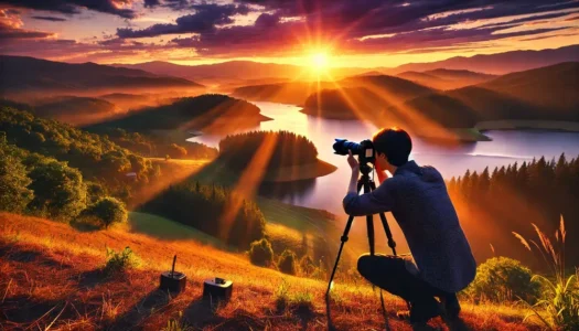 Fotoğraf Çekim Teknikleri: Başlangıçtan İleri Seviyeye Rehber