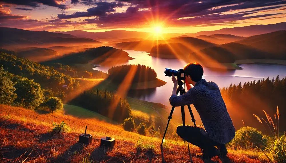 Fotoğraf Çekim Teknikleri: Başlangıçtan İleri Seviyeye Rehber