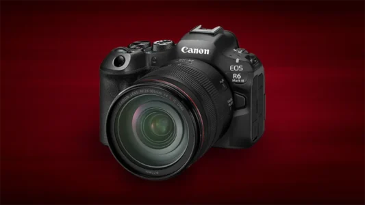 Canon EOS R6 Mark III Duyuruldu: 40 fps Seri Çekim ve 7K Video
