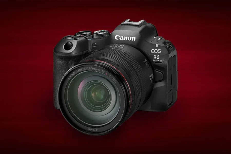 Canon EOS R6 Mark III Duyuruldu: 40 fps Seri Çekim ve 7K Video