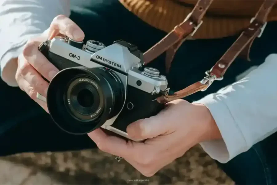 OM System OM-3 İncelemesi, Özellikleri ve Fiyatı