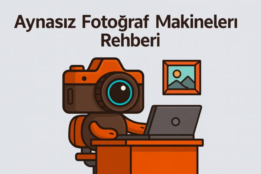 Aynasız Fotoğraf Makineleri Rehberi