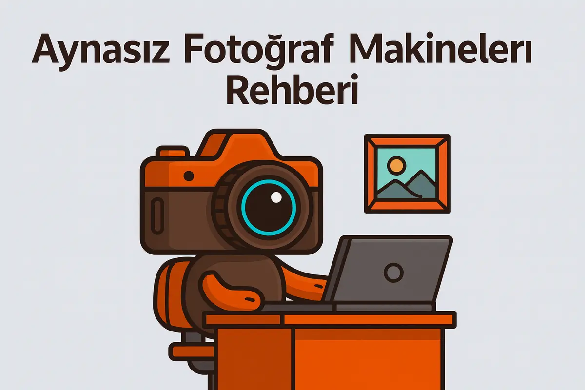 Aynasız Fotoğraf Makineleri Rehberi