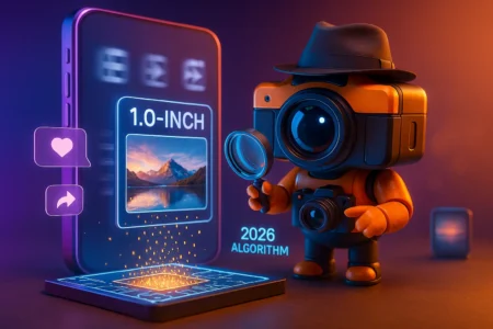 Instagram 2026 Algoritması: Fotoğraflar Geri mi Dönüyor? Pix-E Analizi