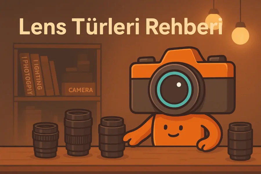 Lens Türleri Rehberi