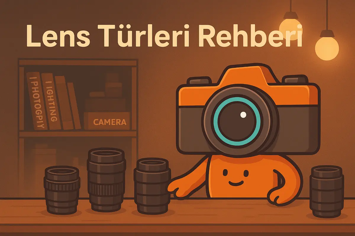 Lens Türleri Rehberi