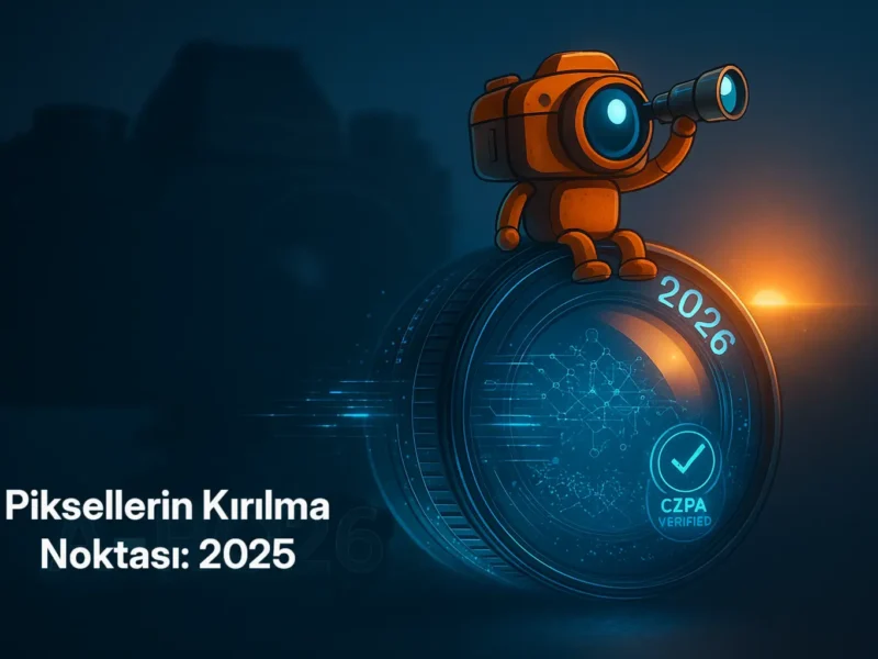 Piksellerin Kırılma Noktası: 2025 Fotoğraf Dünyasında Neler Değişti?