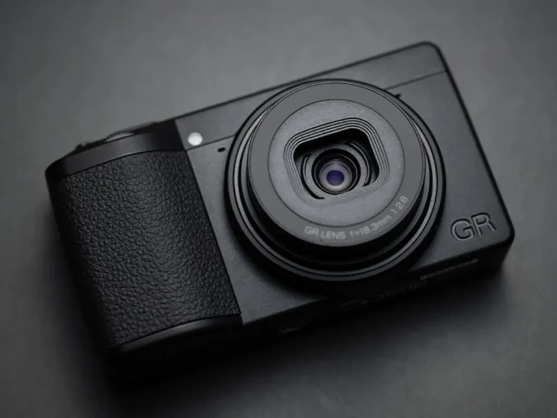 Ricoh GR IV Monochrome İncelemesi, Özellikleri ve Fiyatı