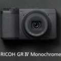 Ricoh GR IV Monochrome Duyuruldu: Siyah-Beyaz Fotoğrafçılıkta Yeni Bir Dönem