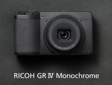 Ricoh GR IV Monochrome Duyuruldu: Siyah-Beyaz Fotoğrafçılıkta Yeni Bir Dönem