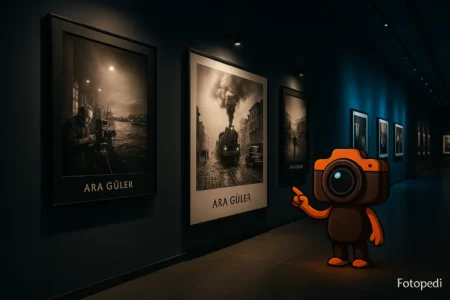 Ara Güler: İstanbul’un Gözü ve VakıfBank Sanat Galerisi Sergisi