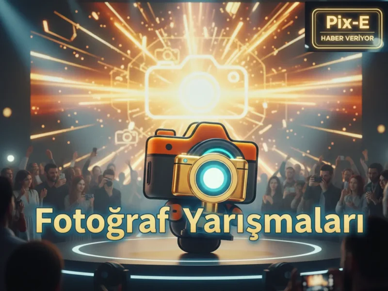 Görsel Hikâyelerin Zirvesi: World Press Photo 2026 Başvuruları Başladı!