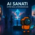 AI Sanatı: Hyper-Real AI Fotoğrafçılığı Nedir ve Geleceği Nasıl Şekillendiriyor?