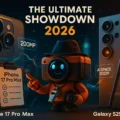 iPhone 17 Pro Max vs Samsung Galaxy S25 Ultra: 2026’nın Kamera Kralı Kim?