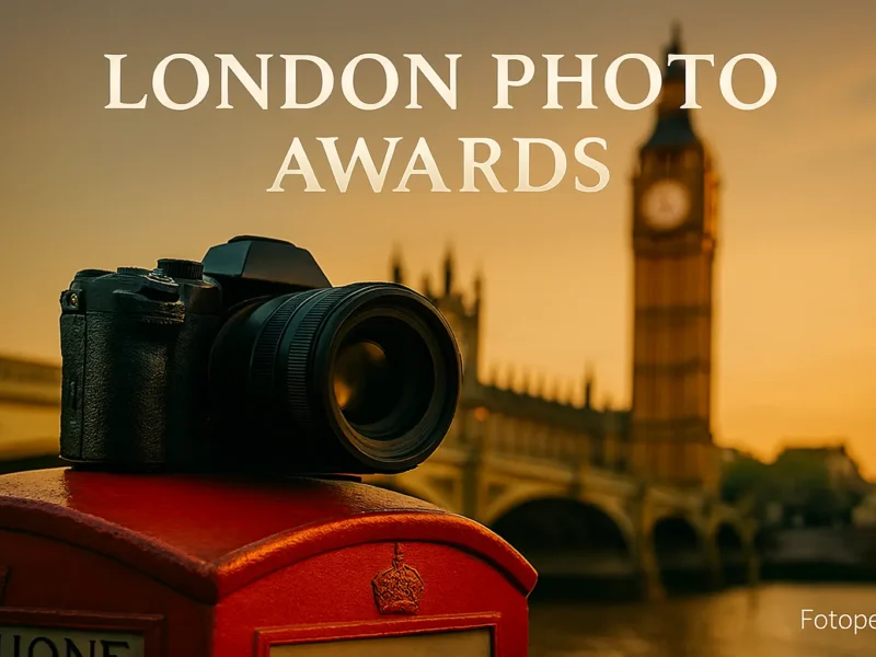 London Photo Awards 2026: Başvuru Rehberi ve Detaylar