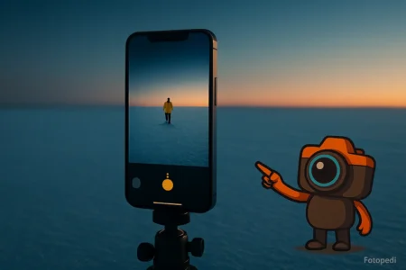 Mobil Fotoğrafçılıkta Sinematik Kış Işığı Yakalama Rehberi