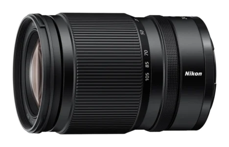 Nikon NIKKOR Z 24-105mm f/4-7.1 Tanıtıldı – Seyahat İçin Hafif Zoom Lens