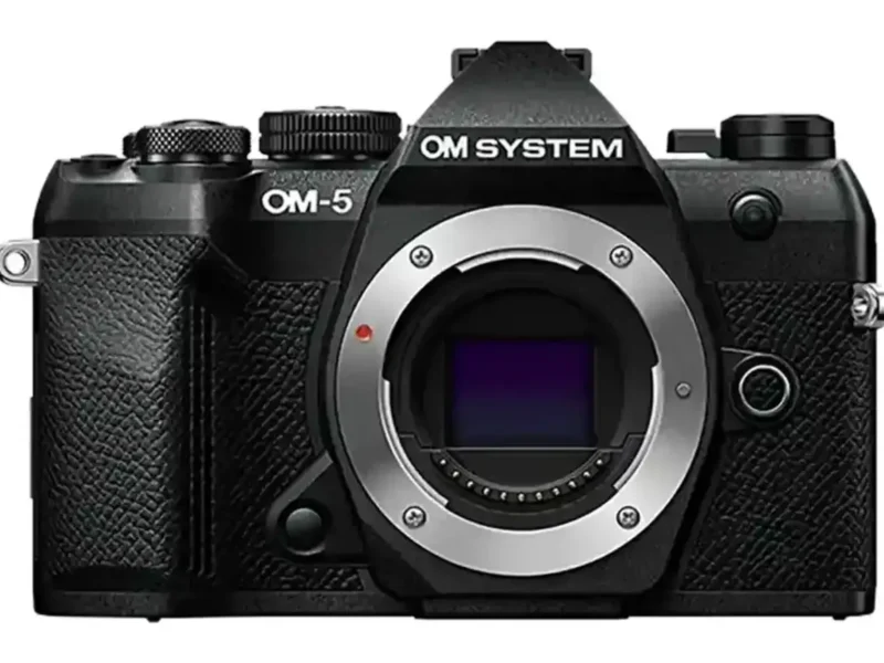 OM System OM-5 II Firmware 1.1 Sürümü Yayınlandı: Sistem Kararlılığı Artırıldı!