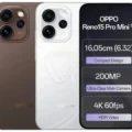 OPPO Reno 15 Pro Mini Tanıtıldı: 200MP Kamera ve 6200mAh Batarya!