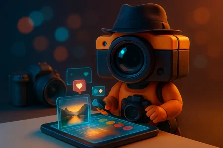 Pix-E ile Fotoğraflarınızı Sosyal Medyaya Hazırlayın: Akıllı Asistanınızla 5 Pratik Senaryo