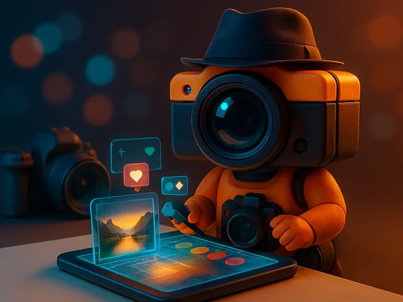 Pix-E ile Fotoğraflarınızı Sosyal Medyaya Hazırlayın: Akıllı Asistanınızla 5 Pratik Senaryo