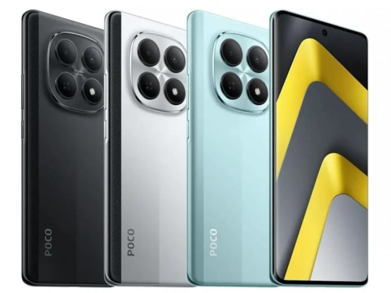 Batarya Canavarı Sahneye Çıktı: POCO M8 Pro 5G Özellikleri ve Fiyatı