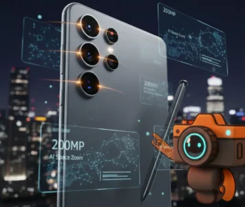 Megapiksel Canavarı: Samsung Galaxy S25 Ultra ile Sınırları Zorlamak