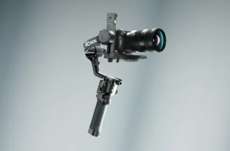 DJI RS 5 Global Lansmanı: Akıllı Takip ve Güçlü Stabilizasyonun Yeni Çağı