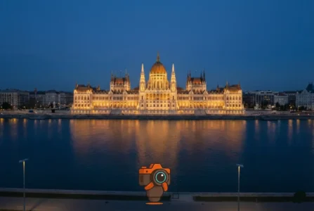 Budapeşte’de Fotoğraf Çekilecek Yerler: Dramatik Işık ve Panoramanın Düeti