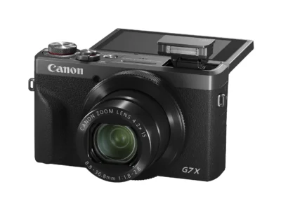 Canon PowerShot 30. Yıl Özel Sürüm: PowerShot G7 X Mark III Graphite Duyuruldu