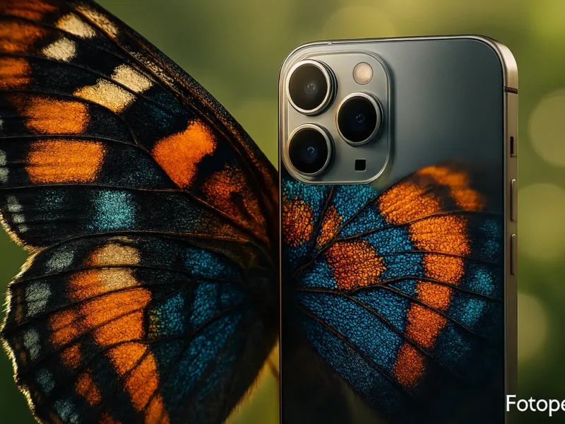 iPhone ile Makro Fotoğrafçılık Rehberi: Küçük Dünyaların Dev Detayları