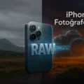 iPhone ProRAW Nedir, Nasıl Kullanılır? Profesyonel Düzenlemenin Kapısını Aralayın