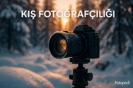 Kış Fotoğrafçılığı Rehberi: Kar, Pozlama ve Ekipman İpuçları ile Kışın Ustası Olun