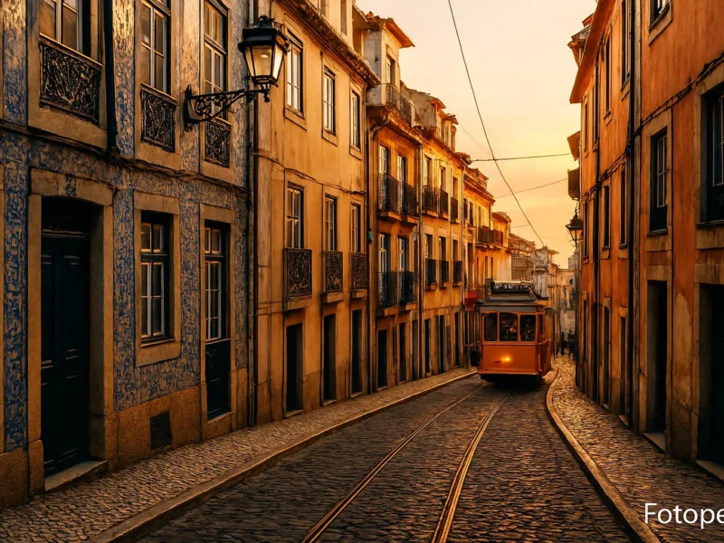 Lizbon’da Fotoğraf Çekilecek Yerler: Solgun Işık ve Seramik Dokular
