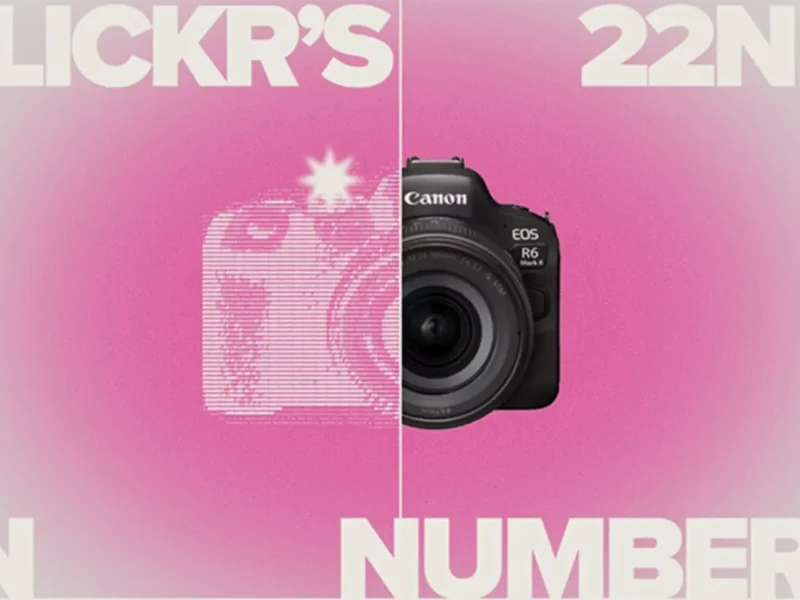 2025’te Flickr’da En Popüler Kameralar: Mirrorless ve Akıllı Telefon Kameraları