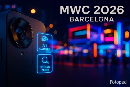 MWC 2026 Başlıyor: Mobil Fotoğrafçılığın Geleceği Barselona’da Şekilleniyor