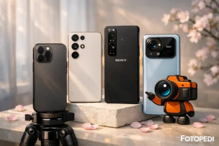 2026 Bahar Sezonu En İyi Kameralı Telefonlar: Mobil Fotoğrafçılıkta Zirve