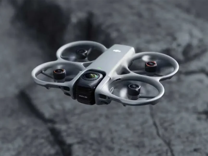 DJI Avata 360 Tanıtıldı: 8K 360° Çekim ve FPV Heyecanı Bir Arada!