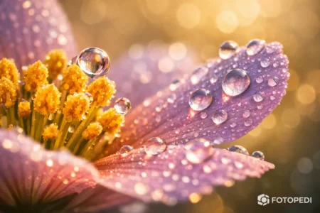 Bahar Çiçekleri İçin Makro Çekim İpuçları: Detayların Sanatı