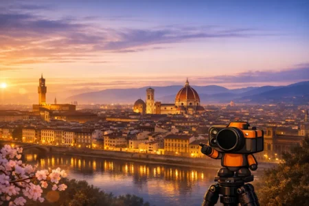 Floransa’da Fotoğraf Çekilecek Yerler: Rönesans Işığının İzleri