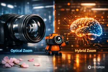 Hibrit Zoom vs. Optik Zoom: Hangisi Daha İyi? Teknik Farklar ve 2026 Teknolojileri