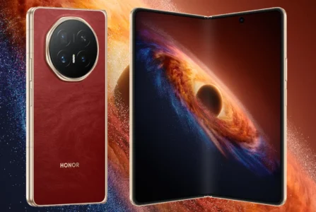 Honor Magic V6 Tanıtıldı: Dünyanın En İnce Katlanabilir Telefonu!