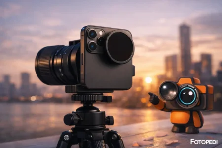 iPhone ile Profesyonel Fotoğrafçılık: 2026 Teknikleri ve Gizli İpuçları