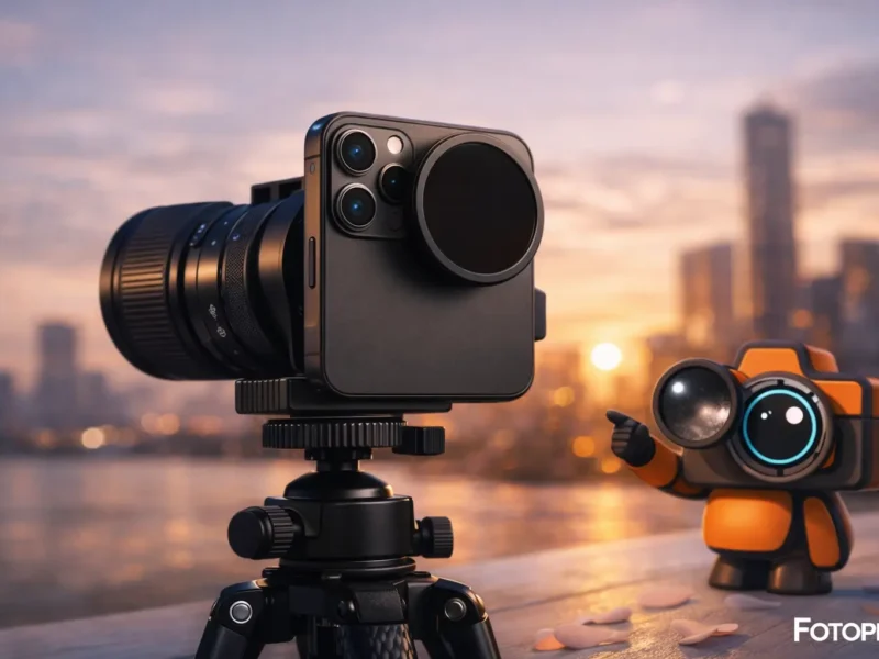 iPhone ile Profesyonel Fotoğrafçılık: 2026 Teknikleri ve Gizli İpuçları