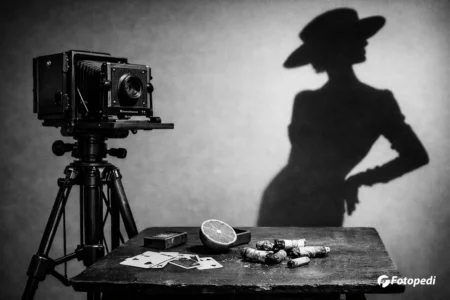 Irving Penn: Sadelik, Moda ve Modern Fotoğrafın Ustası