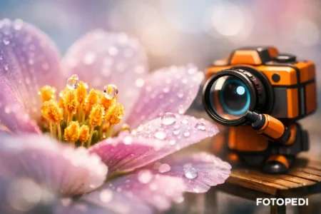 Makro Dünyası: Çiçekler ve Baharın Gizli Detaylarını Fotoğraflama Rehberi