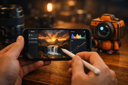 Mobil Fotoğraf Düzenleme Rehberi: Profesyonel İş Akışı ve İpuçları